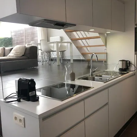 Modern & Cosy With Patio & Fenced Garden Near Dunes & Holiday home *