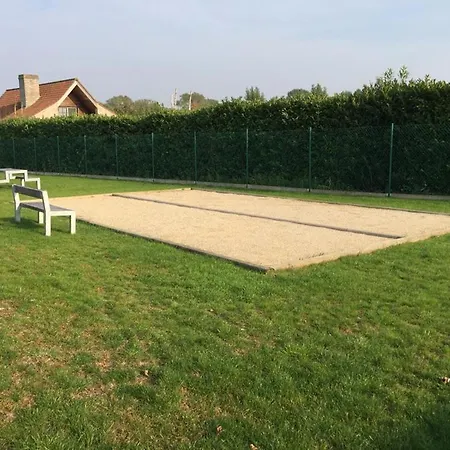 Modern & Cosy With Patio & Fenced Garden Near Dunes & Koksijde