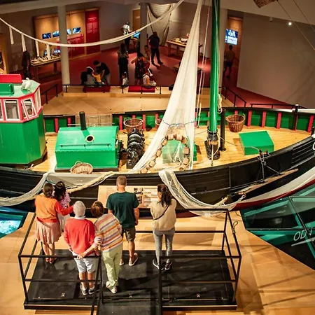 Modern & Cosy With Patio & Fenced Garden Near Dunes & Prázdninový dům