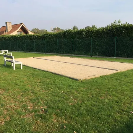 Prázdninový dům Modern & Cosy With Patio & Fenced Garden Near Dunes & *