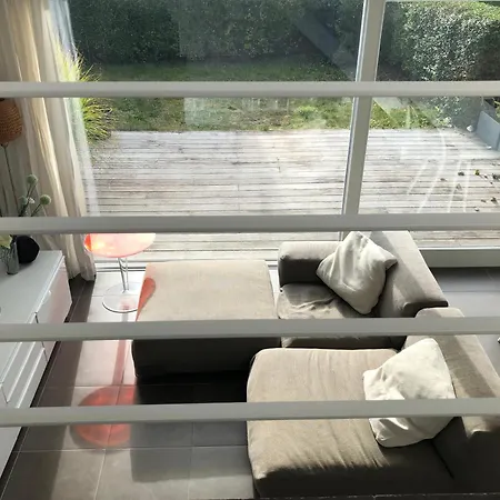 Modern & Cosy With Patio & Fenced Garden Near Dunes & * Koksijde