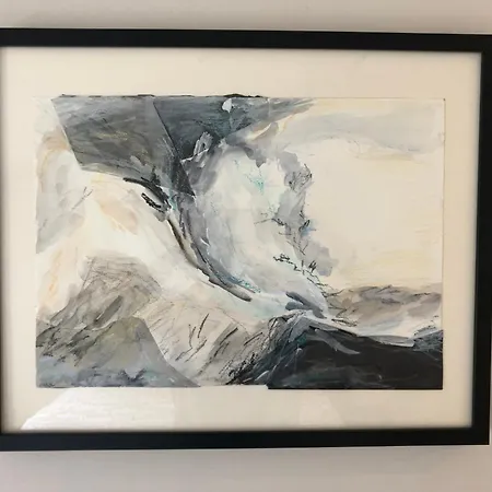 Modern & Cosy With Patio & Fenced Garden Near Dunes & Prázdninový dům