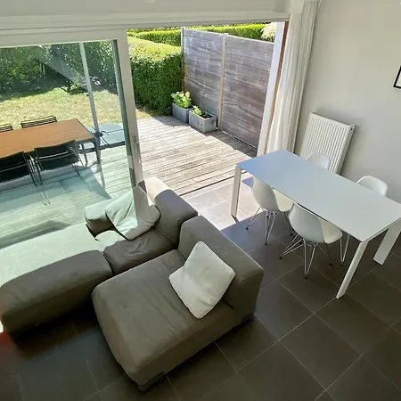 Prázdninový dům Modern & Cosy With Patio & Fenced Garden Near Dunes &