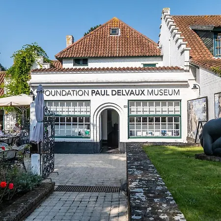 Modern & Cosy With Patio & Fenced Garden Near Dunes & Prázdninový dům