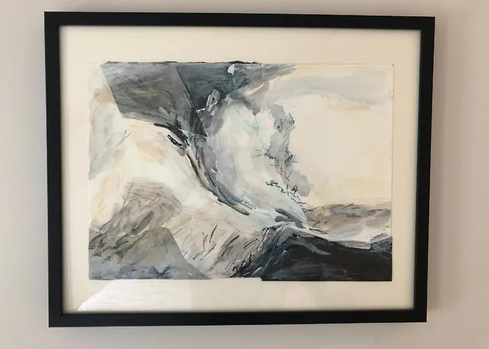 Modern & Cosy With Patio & Fenced Garden Near Dunes & Holiday home